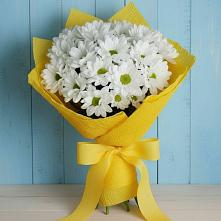 Букет цветов из:  Хризантемы в Никольское