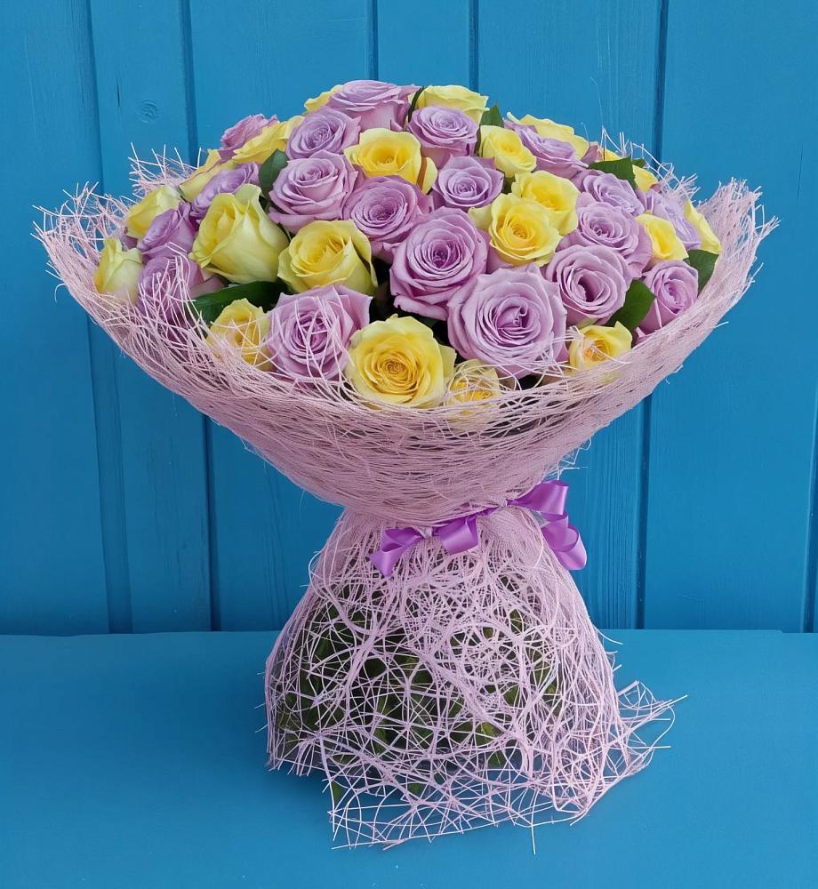 Букет 101 Волшебный Миг в Никольское