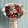 Букет цветов из: Гвоздики и Розы в Никольское