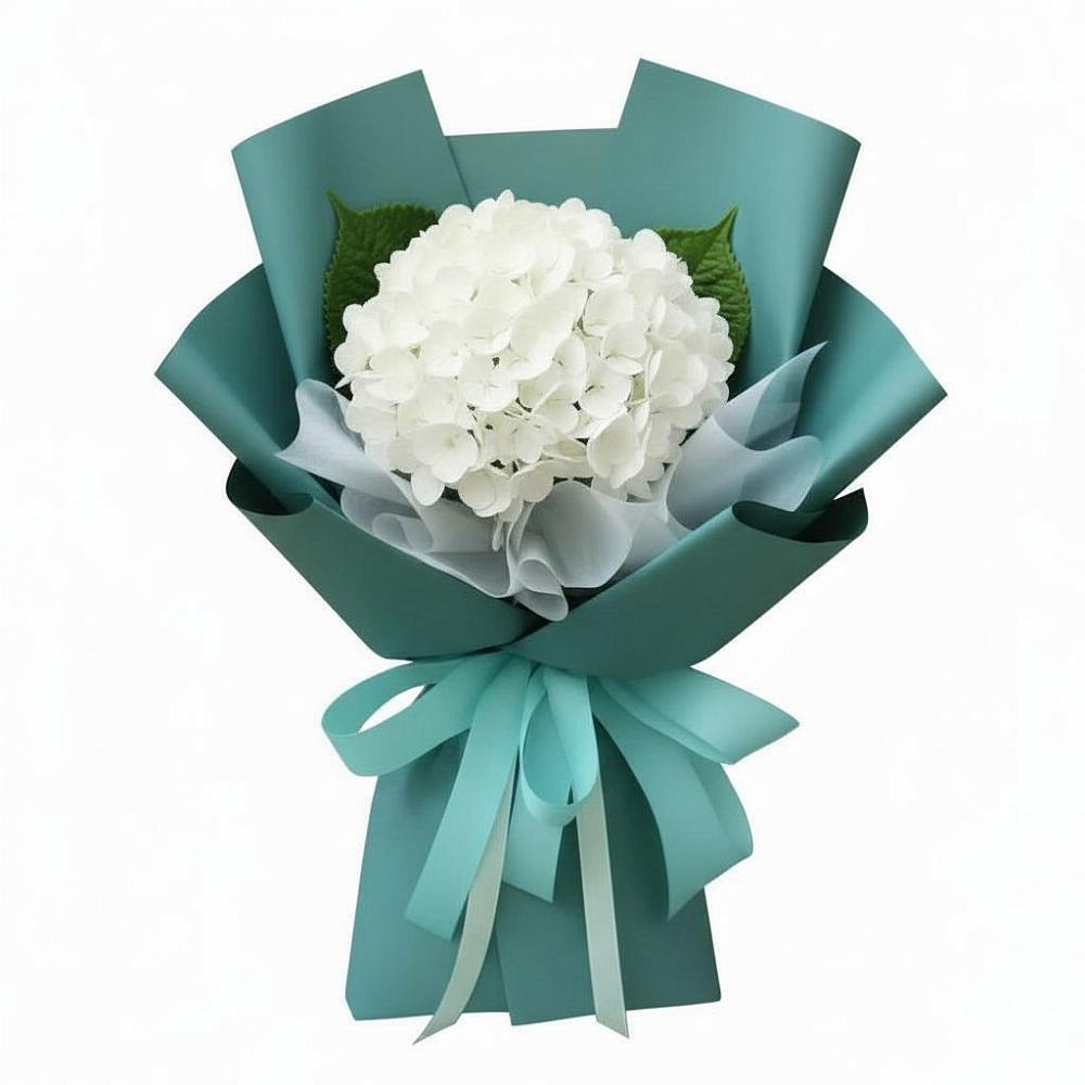 Букет цветов из: Гортензия в Никольское