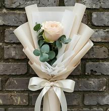 Букет цветов из:  Розы в Никольское