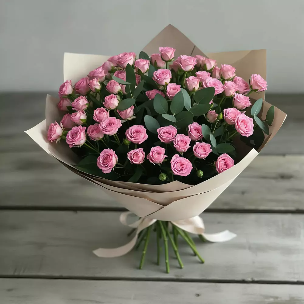 Букет Удовольствие в Никольское