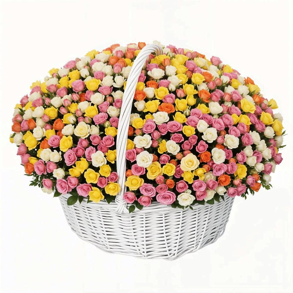 Премиум букет из: Розы в Никольское