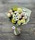 Букет цветов из: Альстромерии, Розы и Хризантемы в Никольское