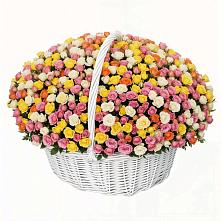 Премиум букет из: Розы в Никольское