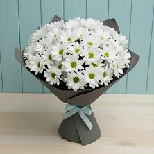 Букет цветов из:  Хризантемы в Никольское