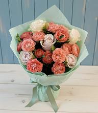 Букет цветов из:  Розы в Никольское
