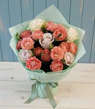Букет цветов из:  Розы в Никольское