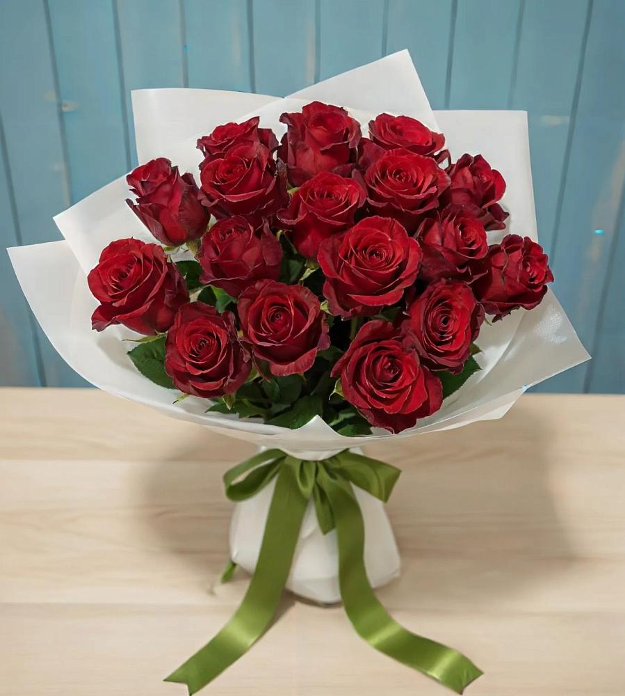Букет Красные розы в Никольское
