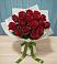 Букет Красные розы в Никольское