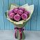 Букет Розы Фёрст Леди в Никольское