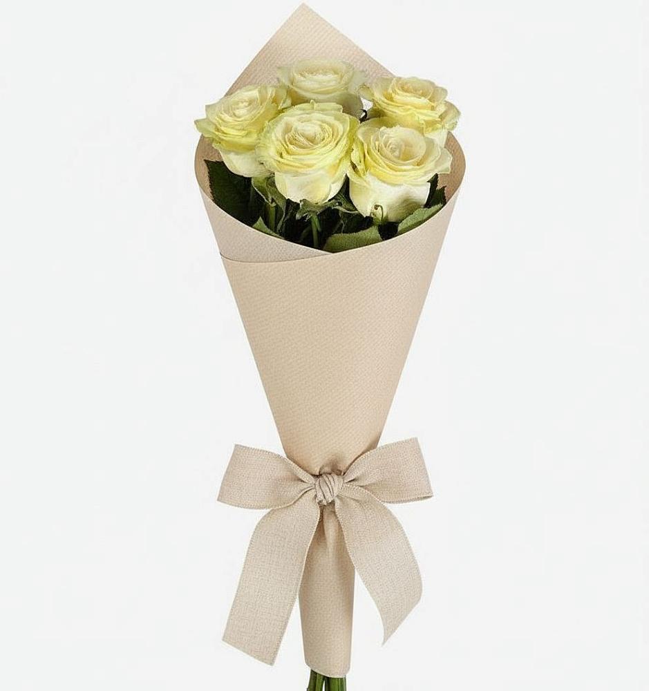 Букет цветов из: Розы в Никольское