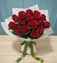Букет Красные розы в Никольское