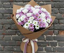 Букет цветов из:  Хризантемы в Никольское