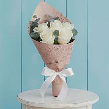 Букет цветов из:  Розы в Никольское