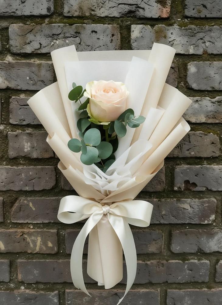 Букет цветов из: Розы в Никольское