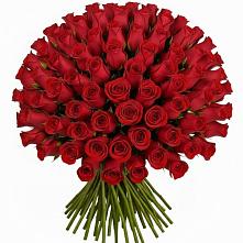 Букет Красные розы Чери Лав в Никольское