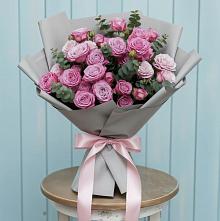 Букет цветов из:  Розы в Никольское